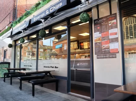 Chippy exterior