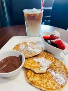 House of Coffee - Pancakes