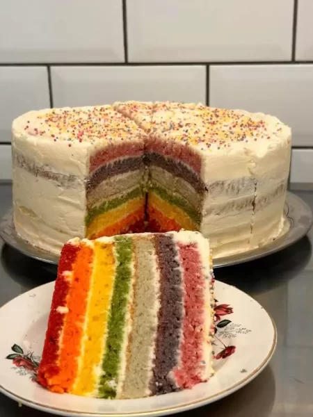 House of Coffee - cake