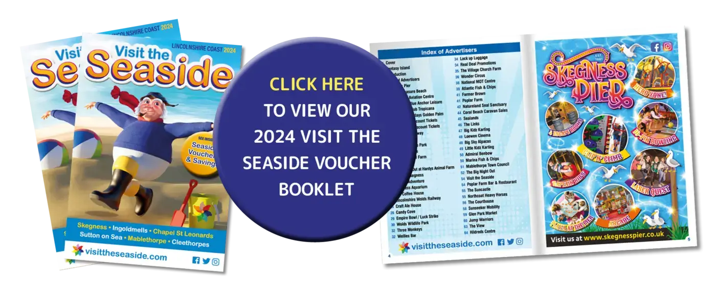 Lincolnshire Coast Voucher 2024