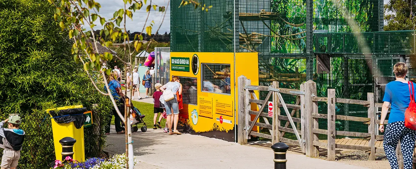 wolds wildlife park horncastle
