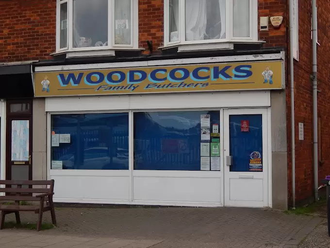Cover - Woodcocks