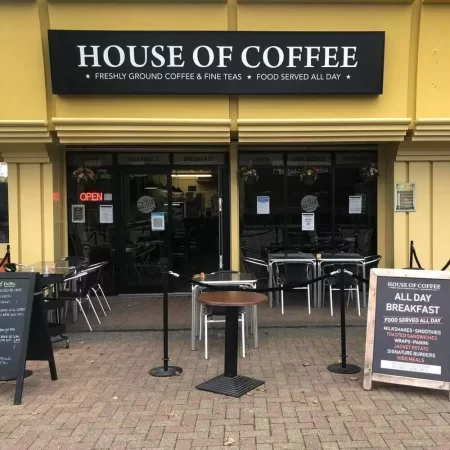 House of Coffee Ingoldmells